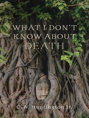 cover image of What I Don't Know about Death
